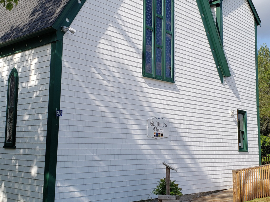 Black Loyalist Heritage Centre-Shelburne必去景点