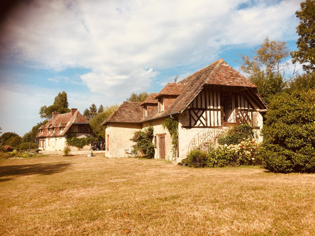 Saint-Germain-de-Livet旅游攻略图片