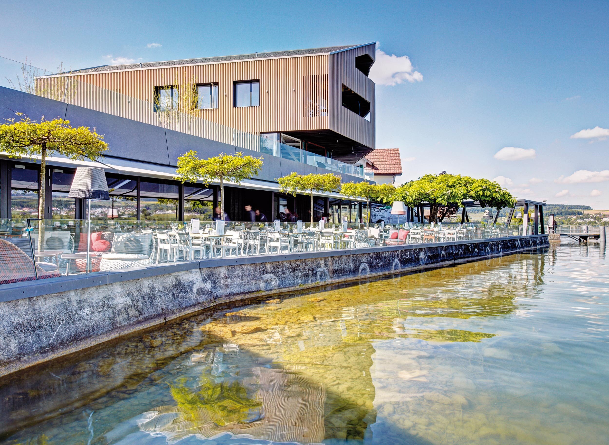 Hotel Restaurant Schifflaende-官方