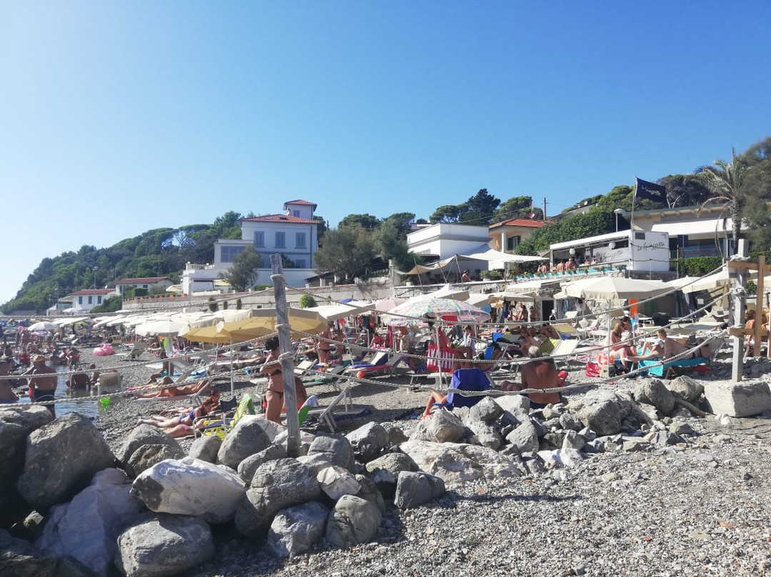La Spiaggetta Quercianella景点图片