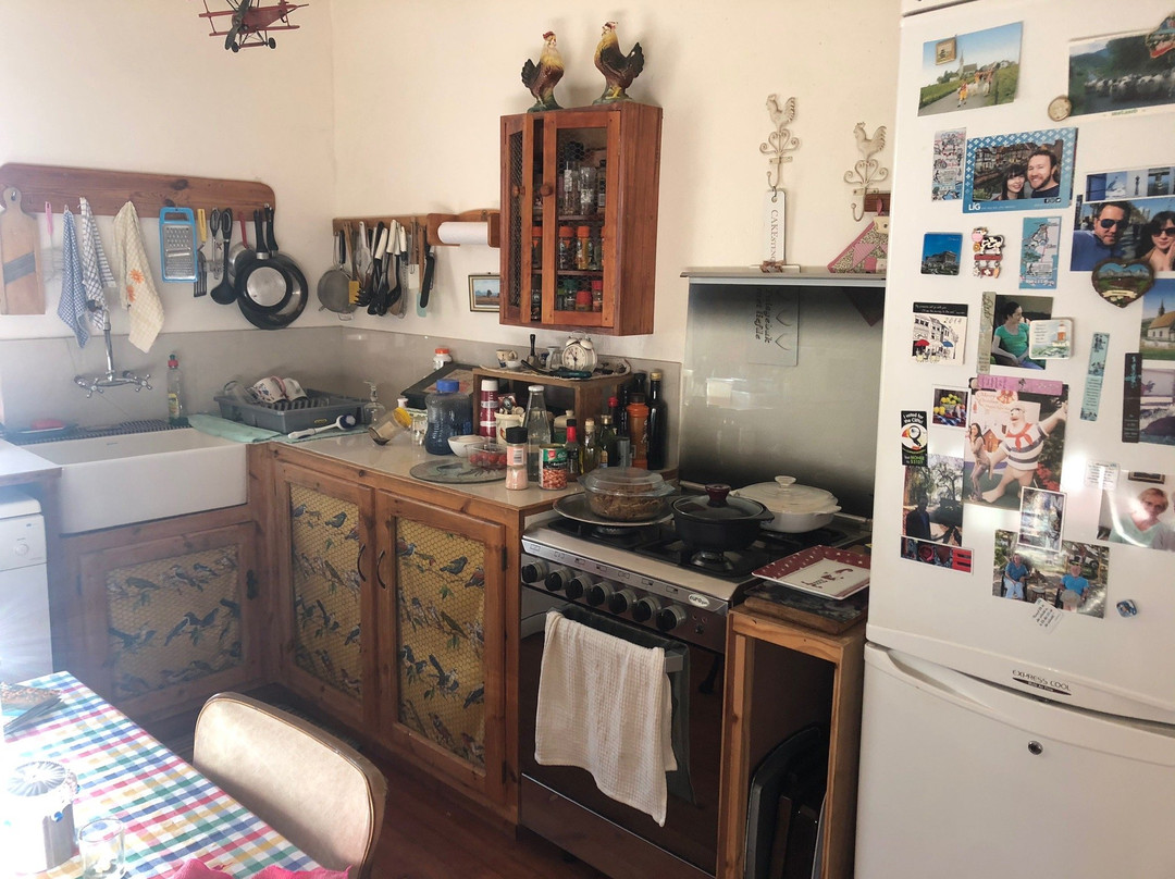 Cape Robin Guesthouse主图