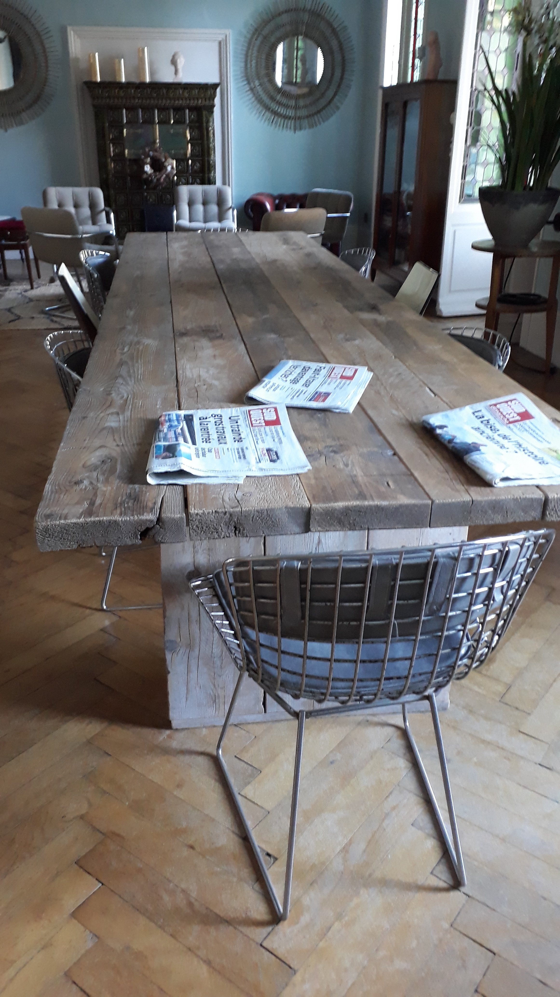 L'esprit Du 8-餐饮