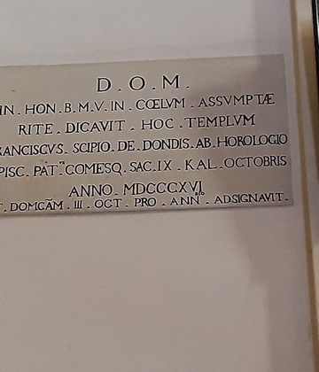 Chiesa Santa Maria Assunta-Arsie必去景点