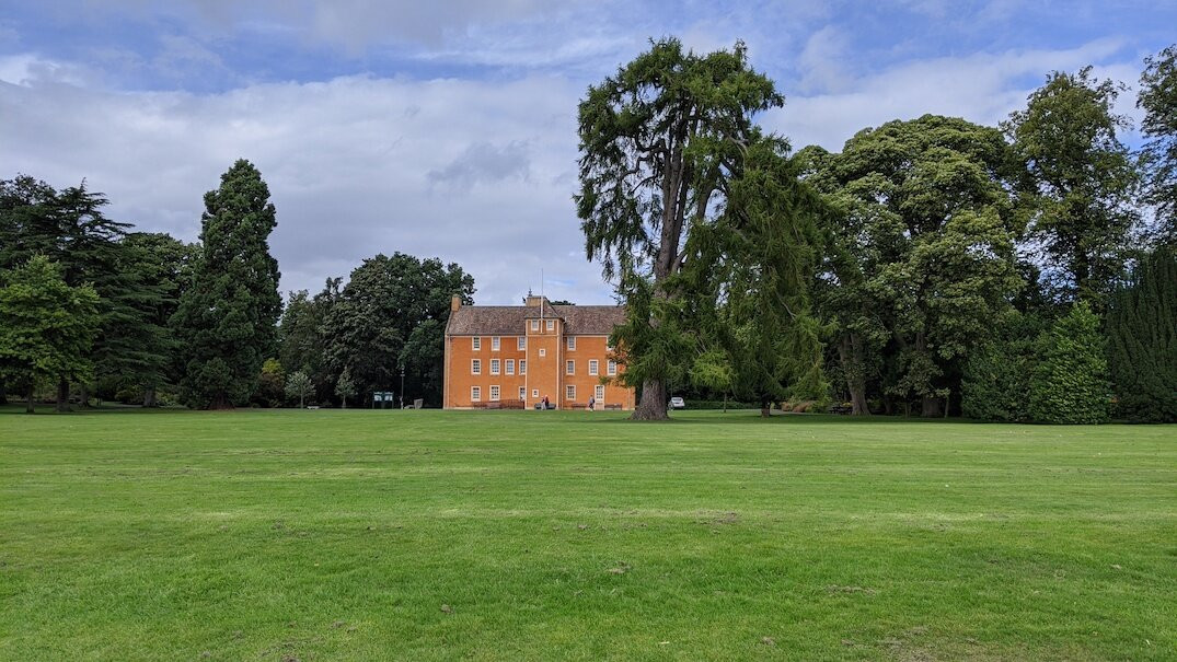 Pittencrieff House Museum-丹弗姆林必去景点