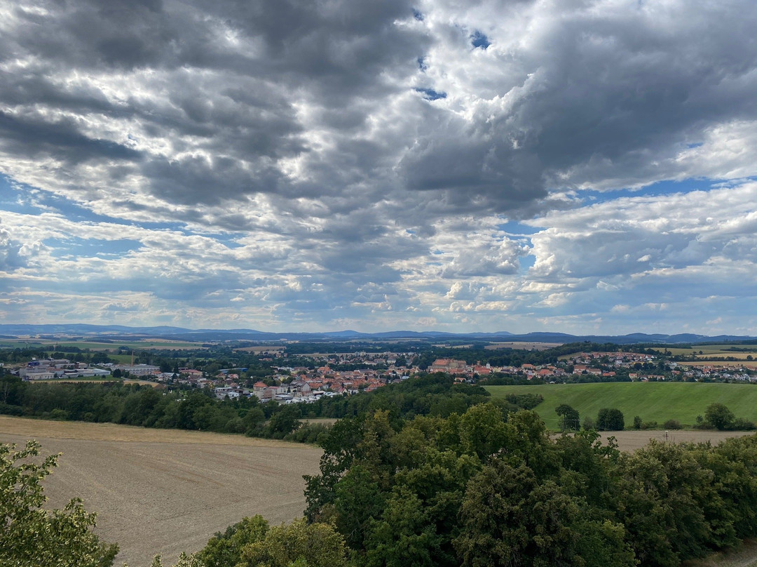 Rozhledna Šibeniční vrch u Horšovského Týna-Horsovsky Tyn必去景点