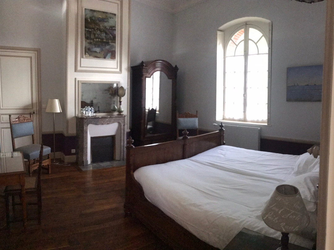Chateau De Bonnemare主图