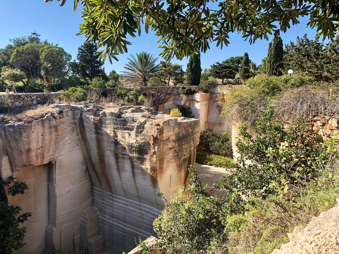 Villa Margherita Giardini Ipogei景点图片