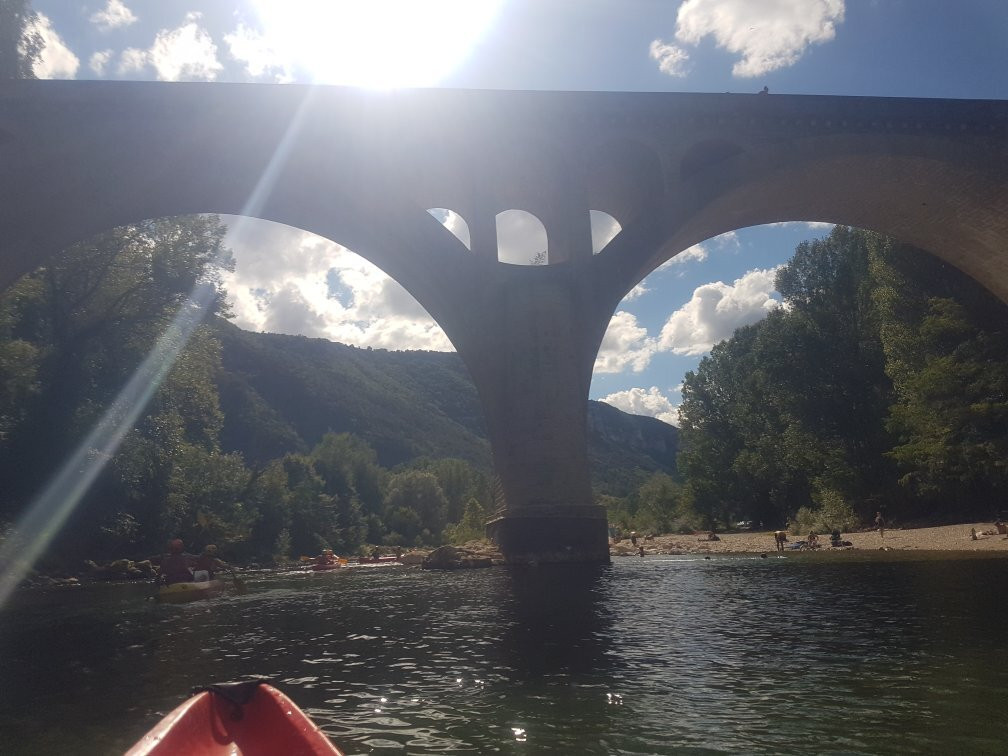 Canoë Aigue Vive Gorges Du Tarn-Gorges du Tarn Causses必去景点