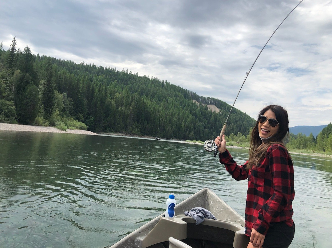 Middle Fork of the Flathead-冰河国家公园必去景点