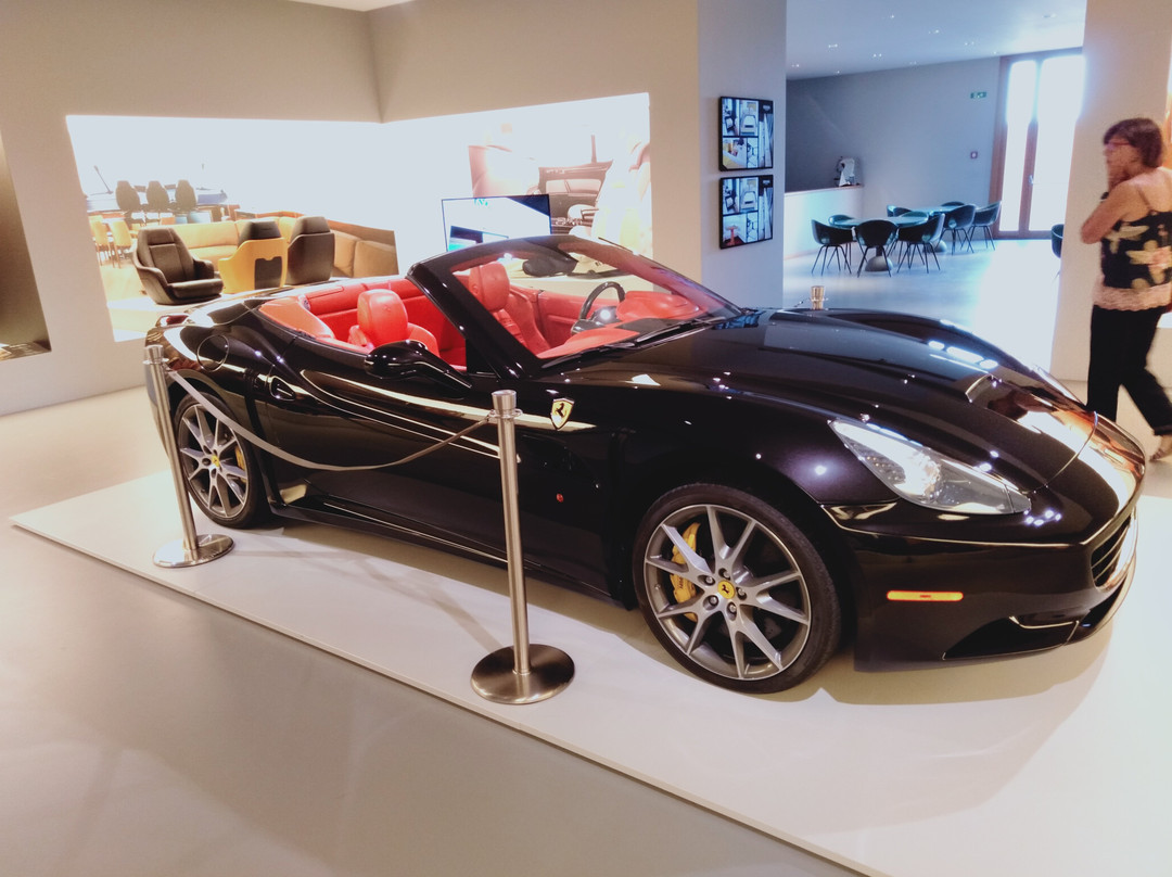 Poltrona Frau Museum-Tolentino必去景点