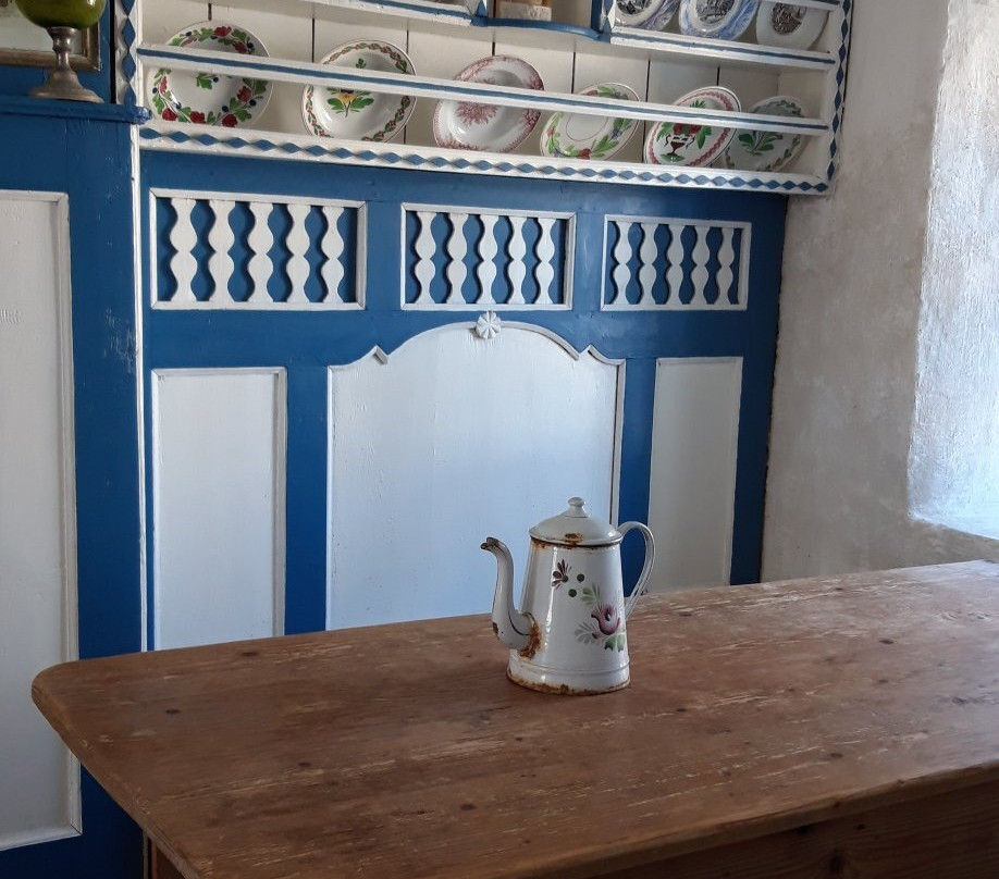 Ecomusée d'Ouessant : Maison du niou-Ouessant必去景点