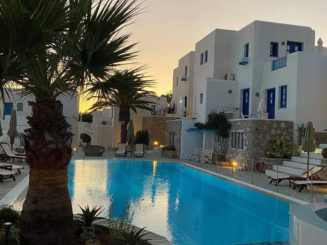 Folegandros Apartments主图