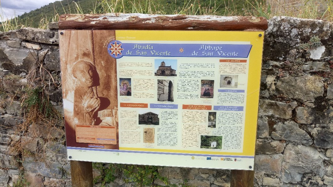 Iglesia de San Vicente de Labuerda-Labuerda必去景点