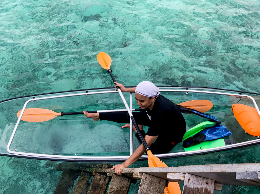 Maglami-lami Water House主图