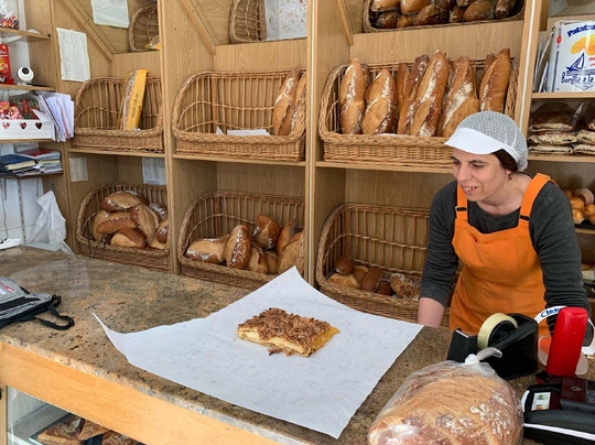 Forn De Pa Capdevila