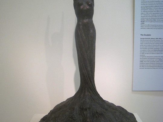 Piraeus Municipal Art Gallery-比雷埃夫斯必去景点