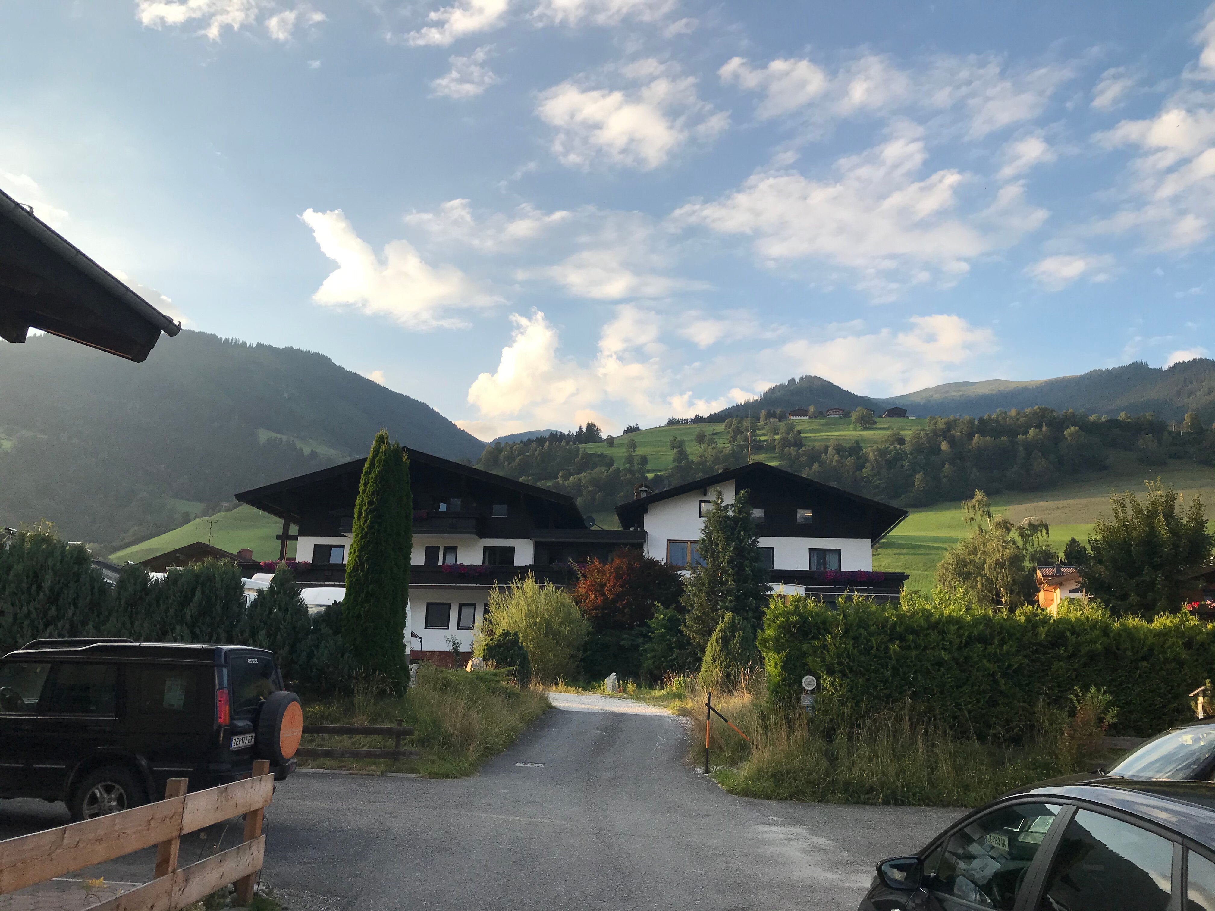 Haus Brandeck-官方