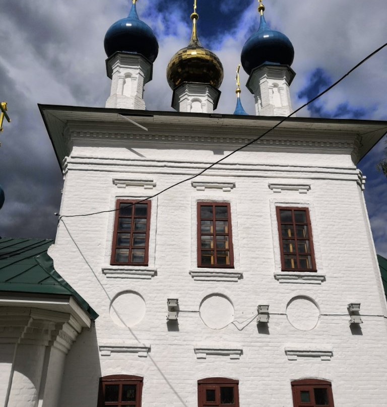 Church of St. Varvara-Ples必去景点