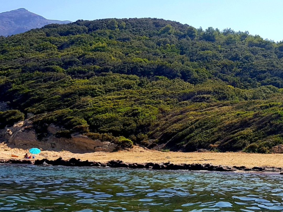 Plage de Farinole-Farinole必去景点