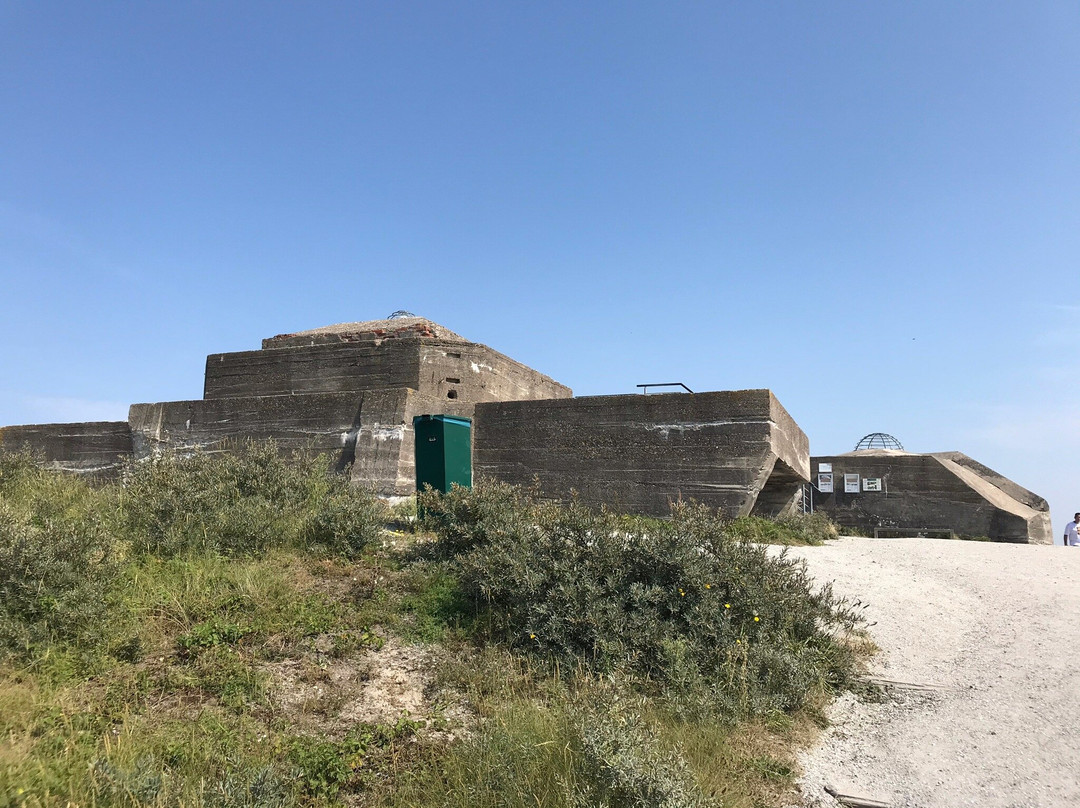 Bunker Wassermann景点图片