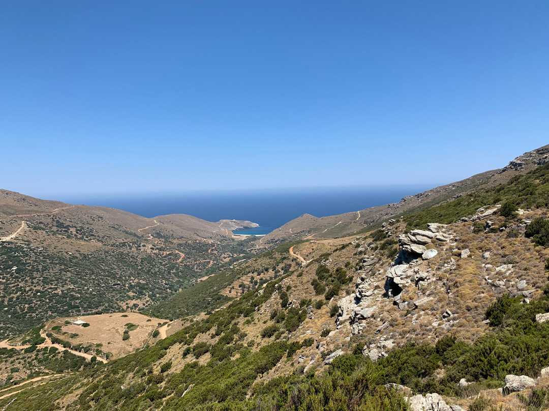 Achla Beach-安德罗斯必去景点