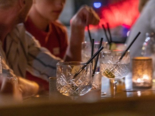 Karbun Lounge and Tapas