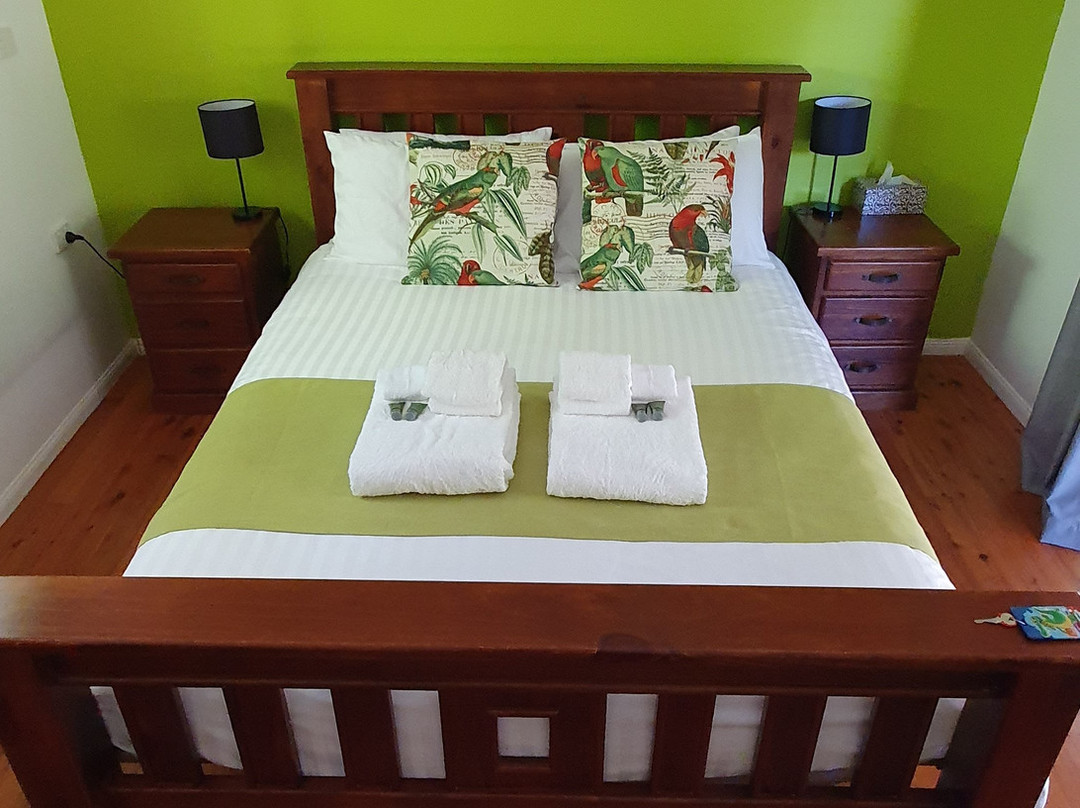 Daintree Village Hideaway主图