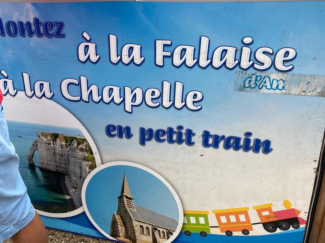 Le Petit Train Touristique景点图片