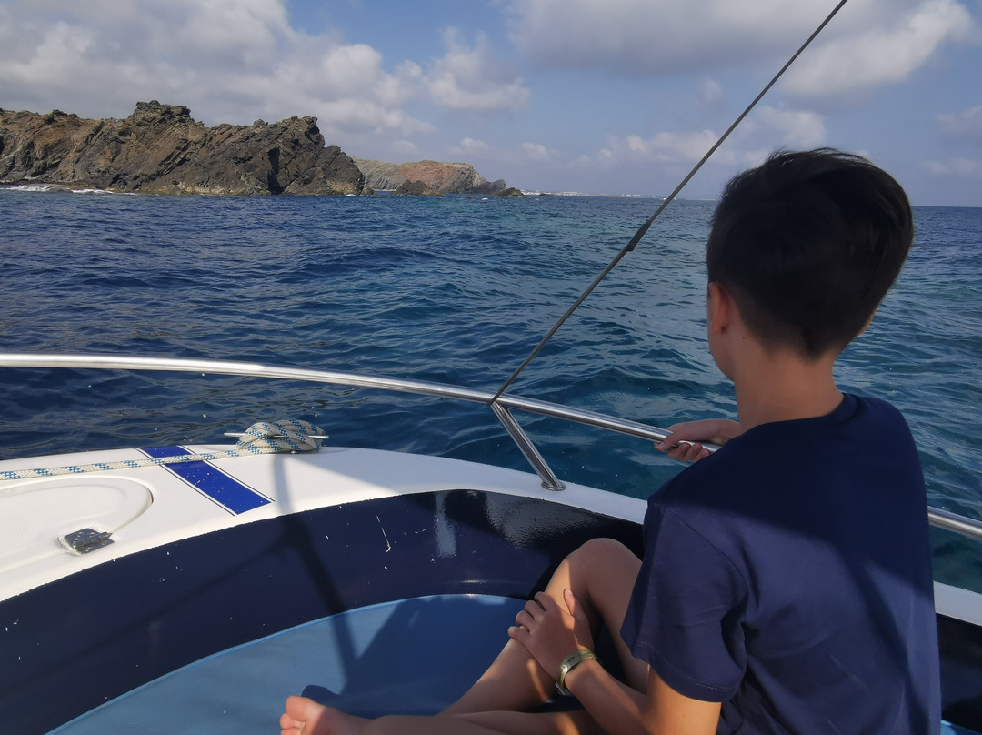 Navegando Menorca-米诺卡必去景点