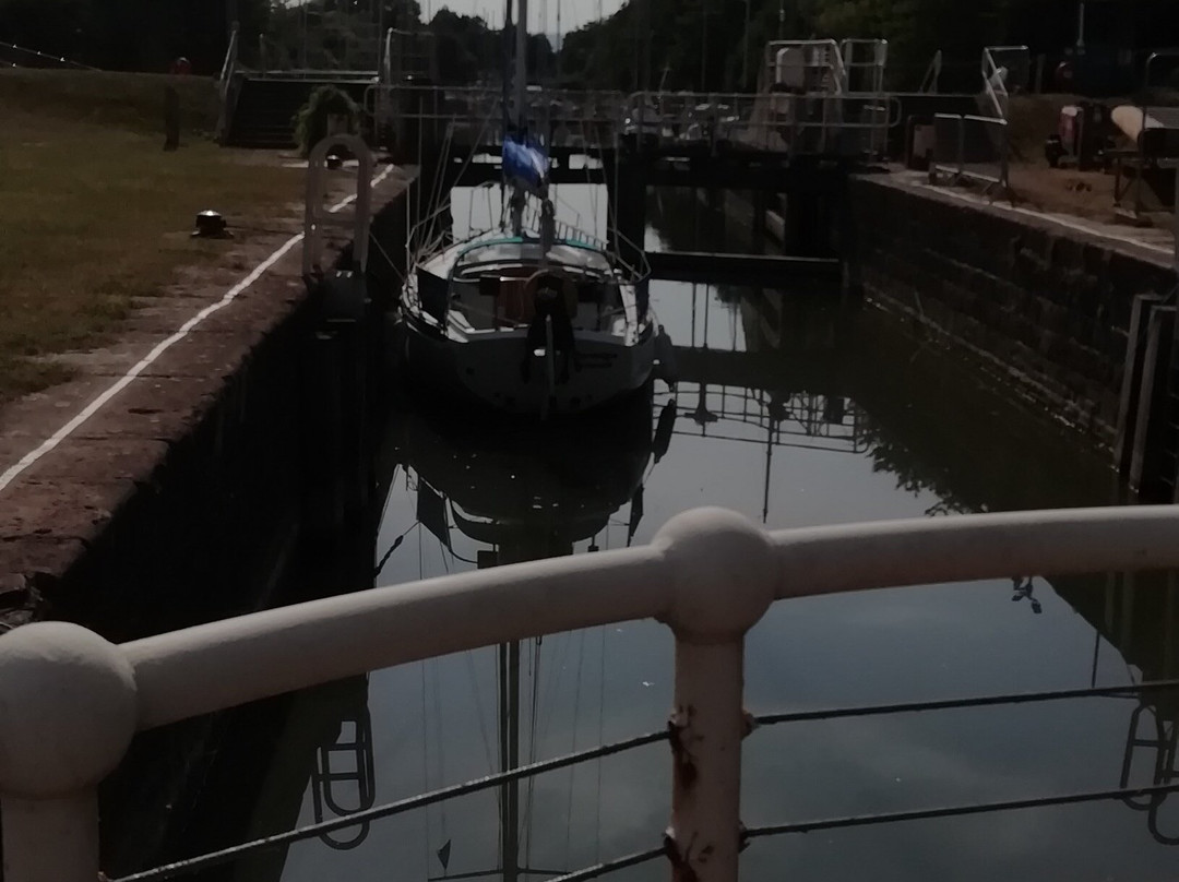 Lydney Harbour景点图片