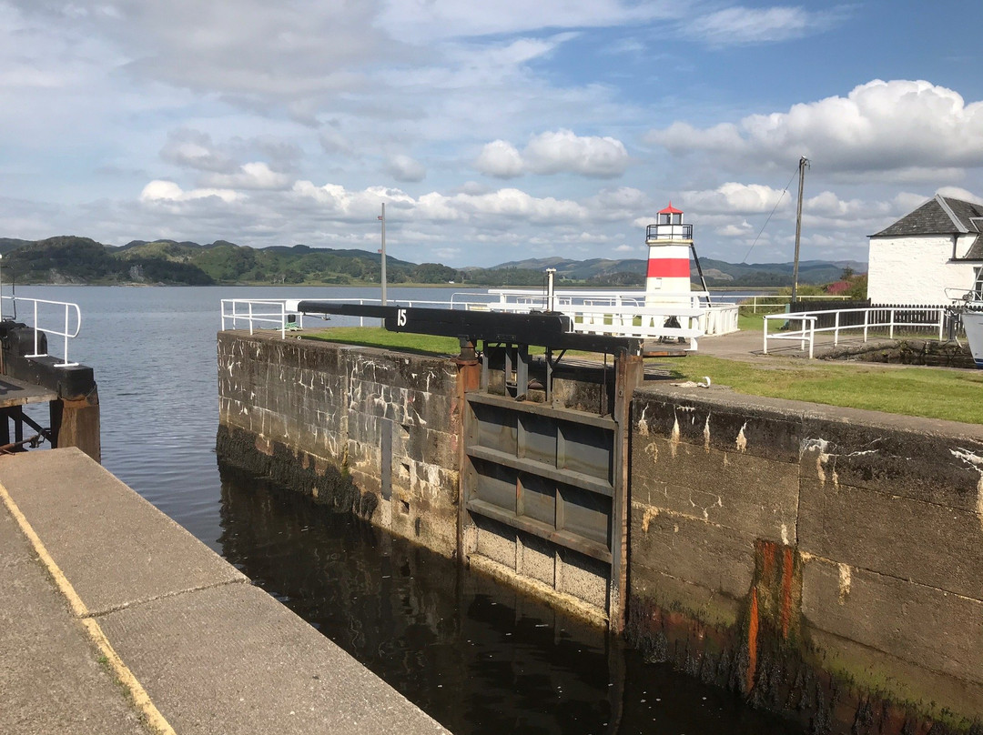 Crinan Canal-阿盖尔比特必去景点