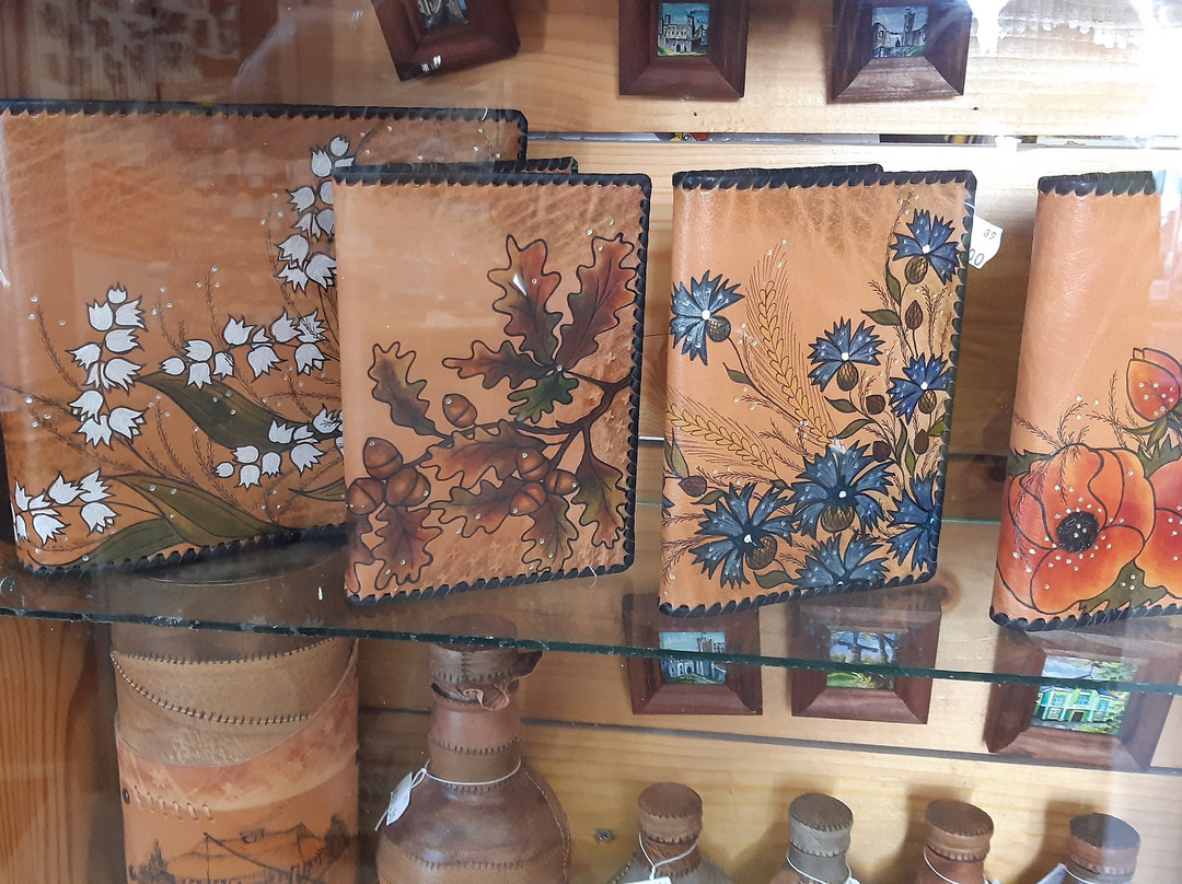Viru Handicraft Showroom-拉克韦雷必去景点