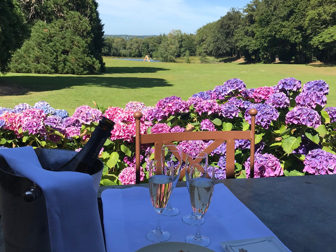 La Chapelle Saint Martin主图