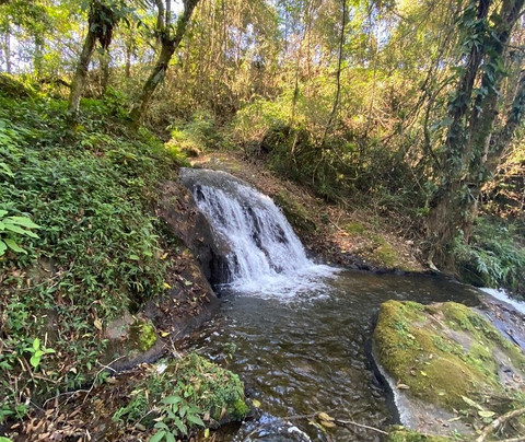 Cachoeira da Prata-Bocaina de Minas必去景点