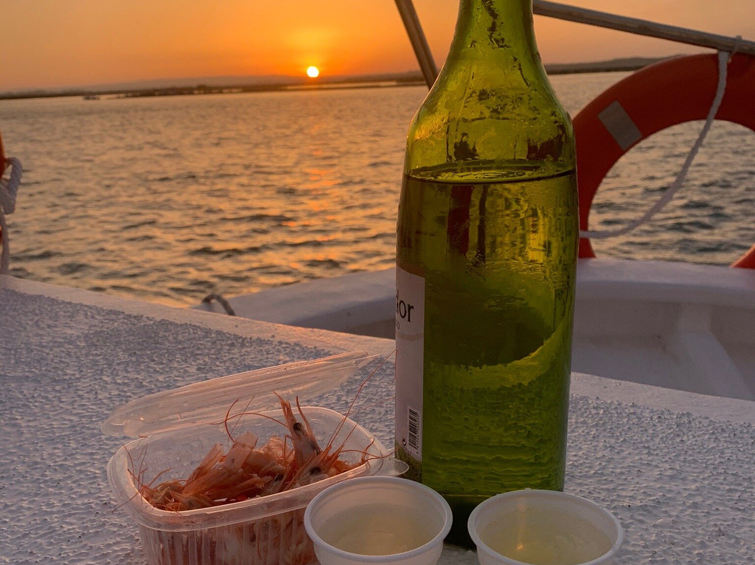 Paseos en barco ISLAVENTURA景点图片