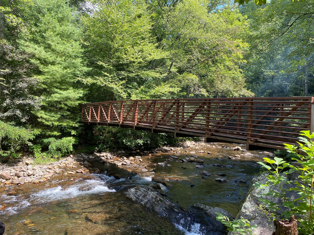 Fire Creek Falls-Murphy必去景点