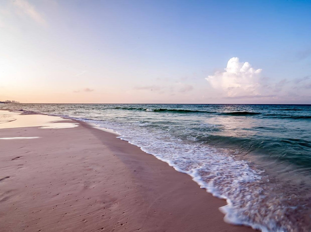 Playa Miramar-Ciudad Madero必去景点