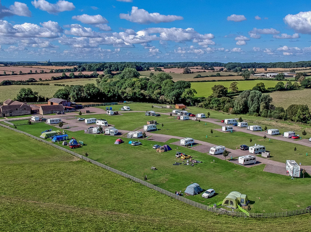 New Lodge Farm Caravan and Campsite