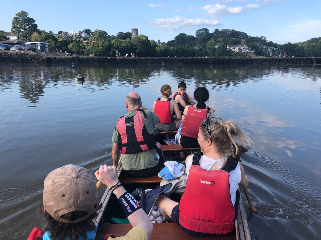 Totnes Kayaks-Stoke Gabriel必去景点