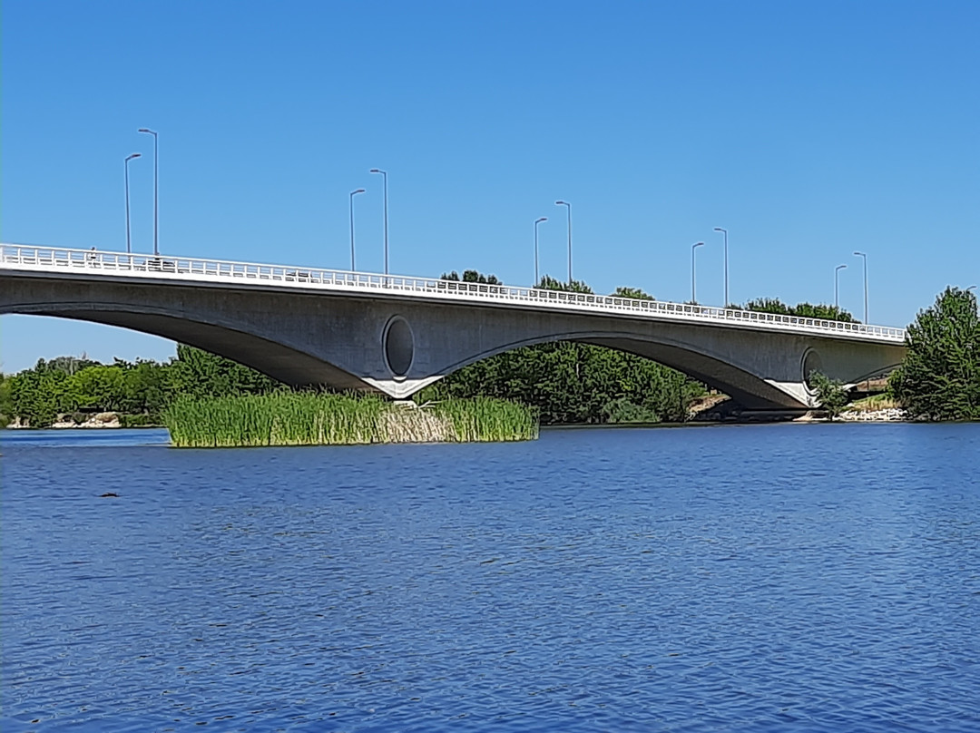 Puente de los Poetas景点图片