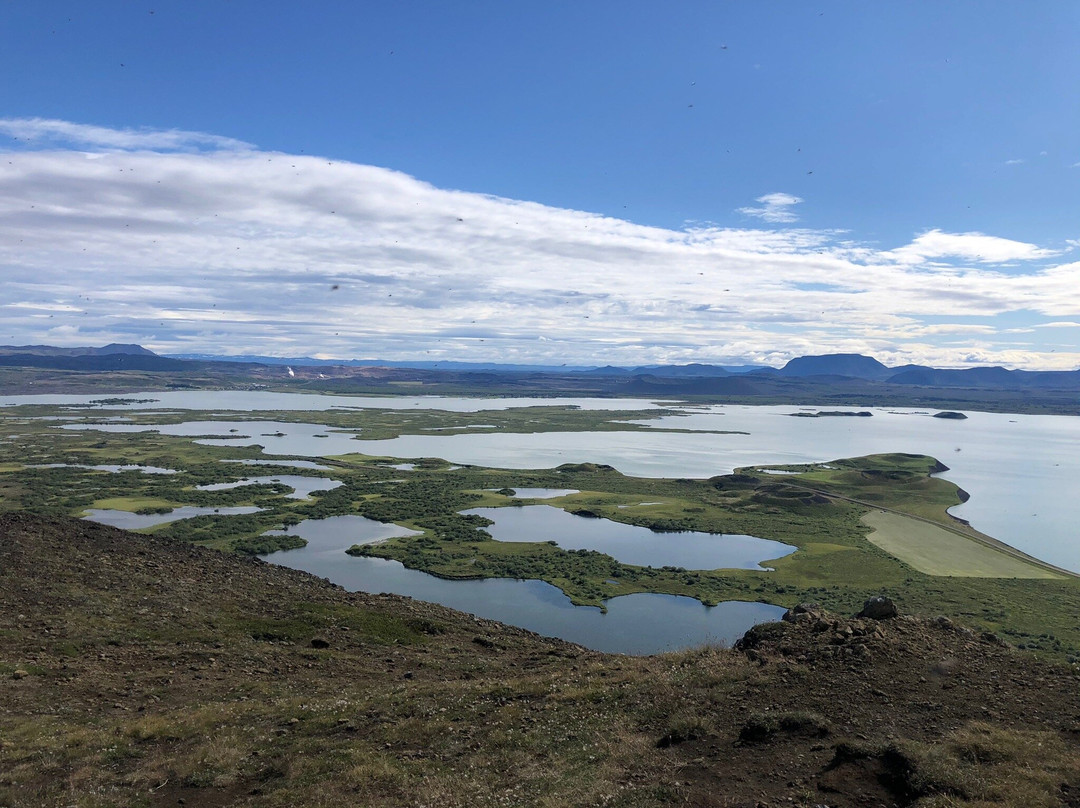 Vindbelgjarfjall-米湖必去景点