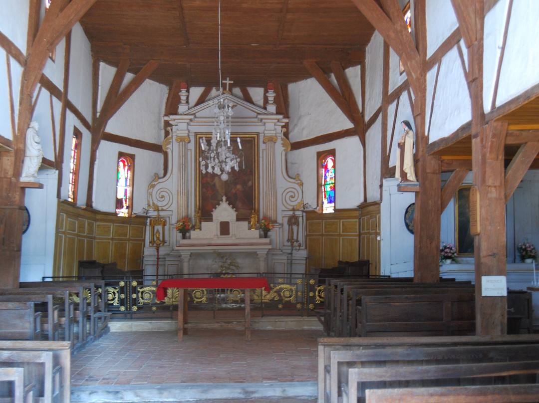 Eglise Sainte-Croix