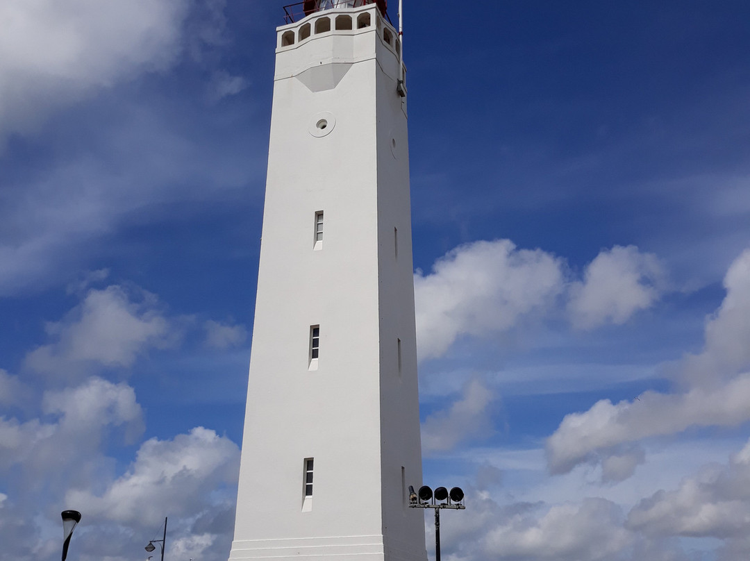 Vuurtoren van Noordwijk-诺德韦克必去景点