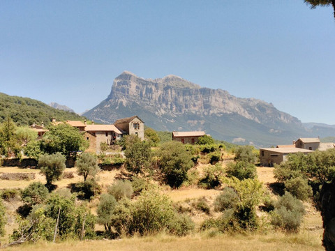 Iglesia de San Vicente de Labuerda-Labuerda必去景点