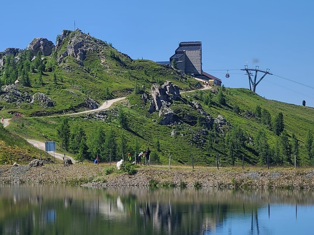 Nockberge景点图片