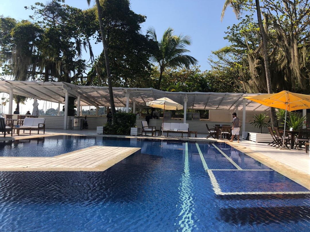 Sea Club Ilhabela-伊利亚贝拉必去景点