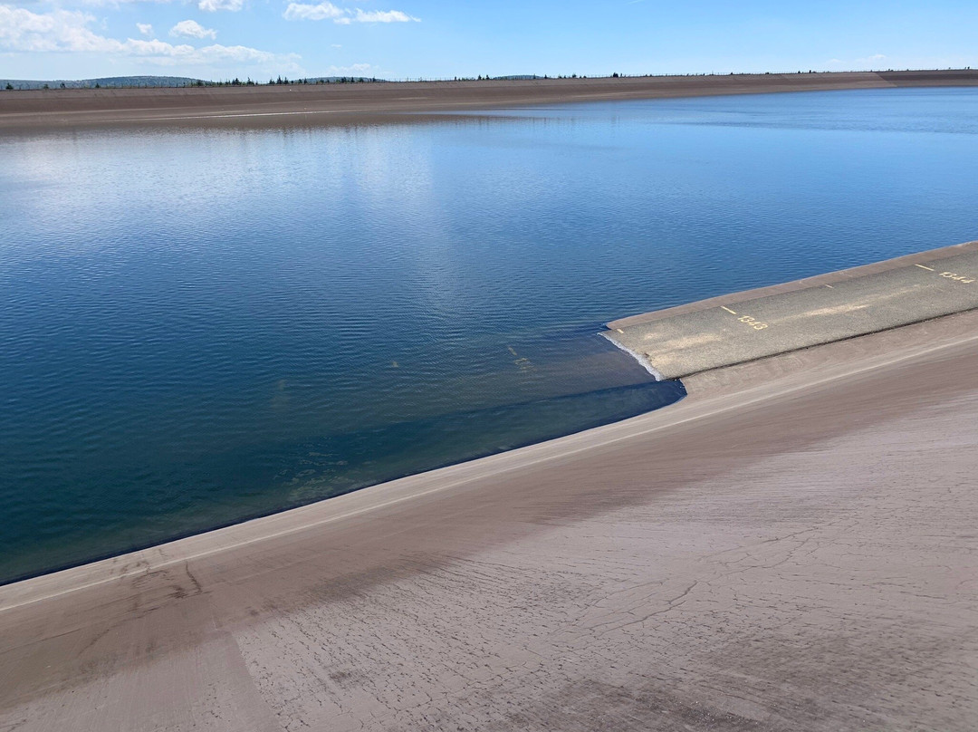 Pumped Storage Hydroelectric Power Station Dlouhe Strane-Kouty nad Desnou必去景点