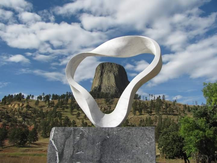 Wind Circles-Devils Tower必去景点