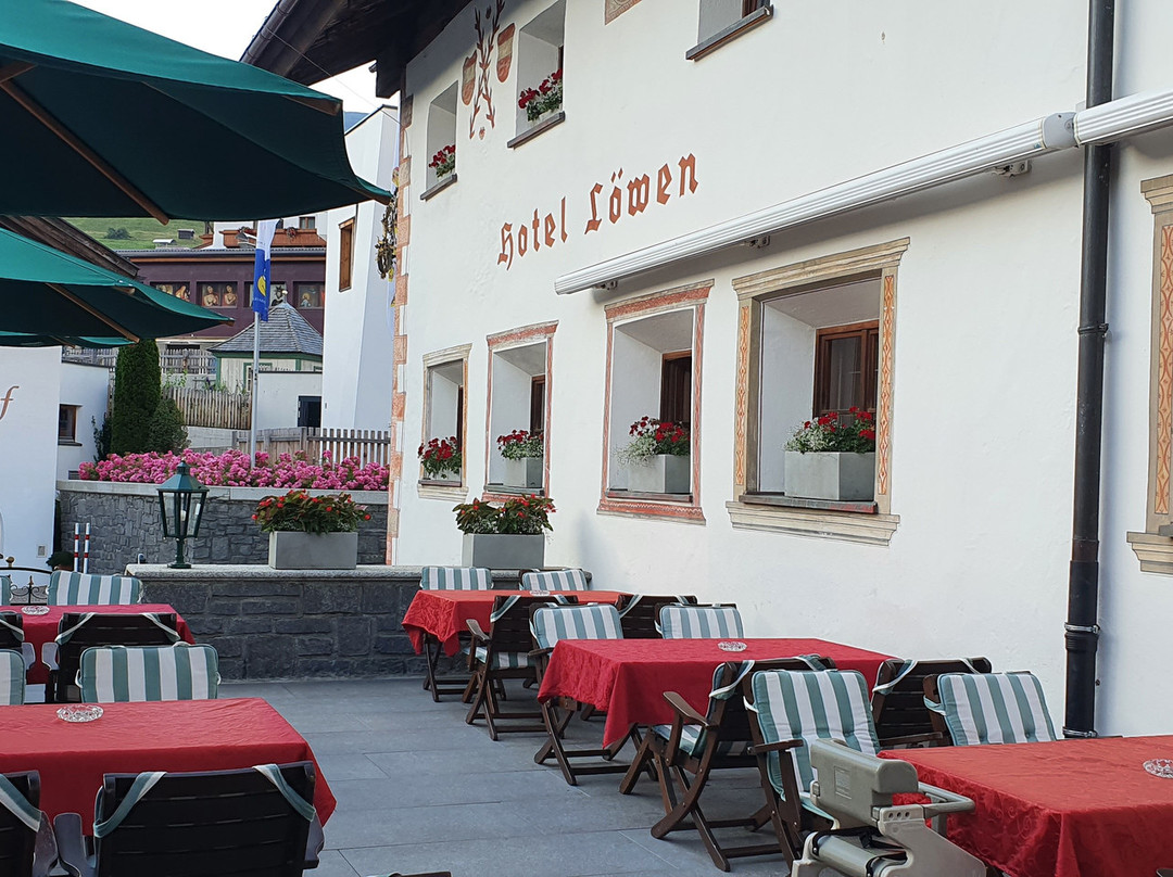 Hotel Löwe - Leading Family Hotel & Resort主图