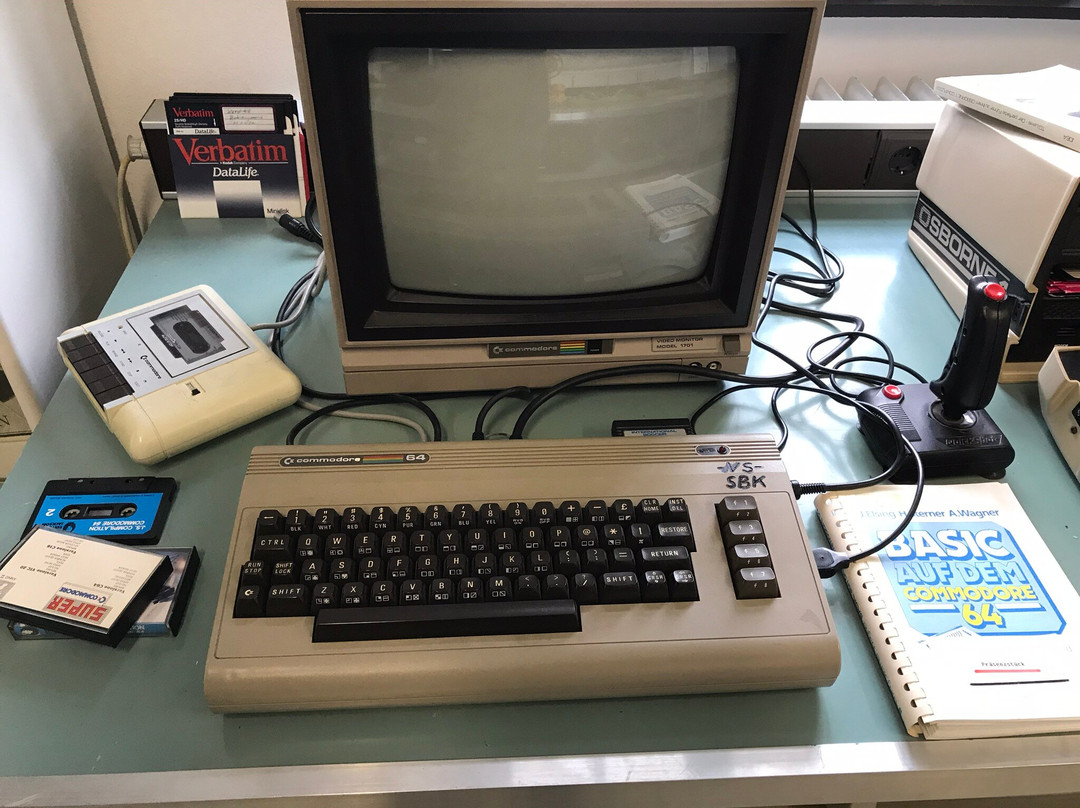 Elektronik Museum Tettnang景点图片
